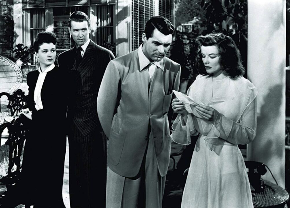 #50. The Philadelphia Story (1940)